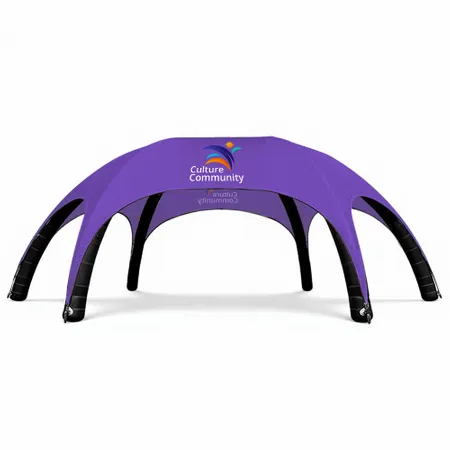 15 ft. x 26 ft. Inflatable Spider Tents 15 ft. x 26 ft. Inflatable Spider Tents - Stealth Pins