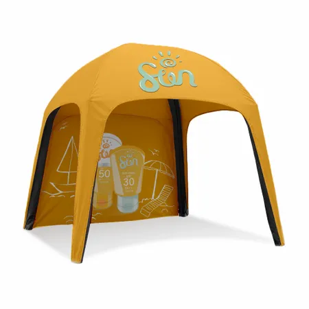 Inflatable Cube Tents Inflatable Cube Tents - Tote Bags Now