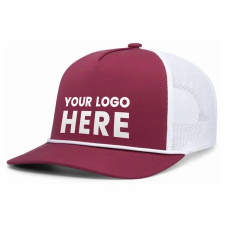Pacific Headwear P423 Weekender Trucker Cap - Custom Pro Prints