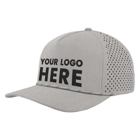 Zapped Headwear Blackhawk R+ Rope Hat Zapped Headwear Blackhawk R+ Rope Hat - Custom Pro Prints