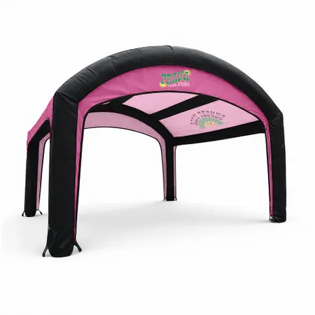 16 ft. x 20 ft. Inflatable Hangar Tents 16 ft. x 20 ft. Inflatable Hangar Tents - Stealth Pins