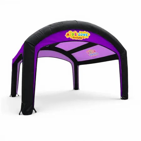 20 ft. x 20 ft. Inflatable Hangar Tents 20 ft. x 20 ft. Inflatable Hangar Tents - Stealth Pins