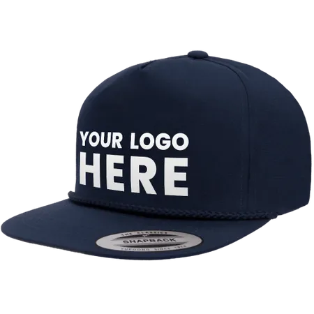 Yupoong 6002 Classic Poplin Golf Cap - YP Classics® - Custom Pro Prints