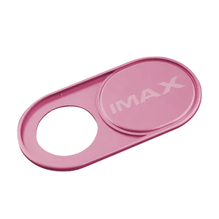 Ultra Slim Metal Webcam Cover - Custom Tees Today