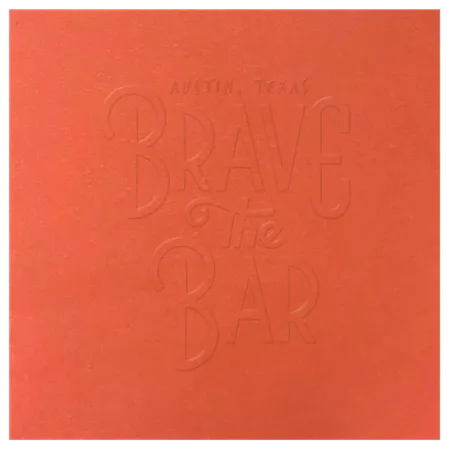 Custom Embossed Dinner Napkin - Custom Pro Prints