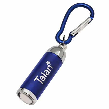 Flashlight Keychain Flashlight Keychain - Custom Pro Prints