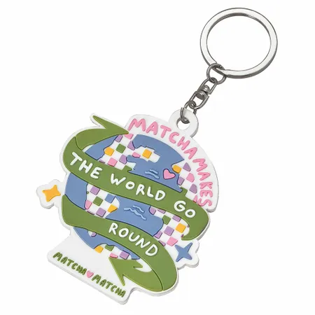 PVC Keychain PVC Keychain - Custom Pro Prints