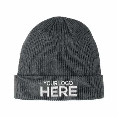 Port Authority Fleece Beanie. C918 - Custom Tees Today