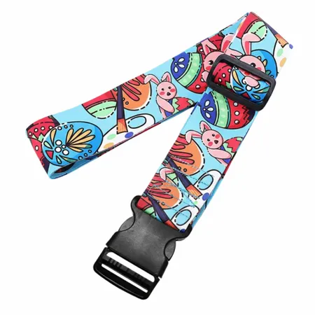 Polyester Luggage Straps Polyester Luggage Straps - Custom Pro Prints