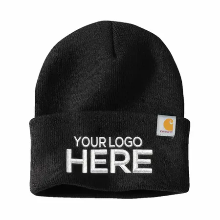 Carhartt Watch Cap 2.0 CT104597 - Custom Tees Today