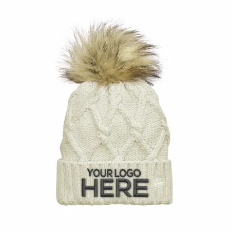 New Era On-Field Knit Beanie NE906 - Custom Tees Today