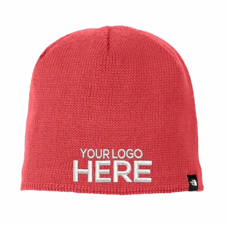 The North Face Circular Rib Beanie NF0A7RGH - Custom Tees Today