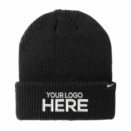 Nike Team Cuffed Beanie NKFB6539 - Custom Tees Today