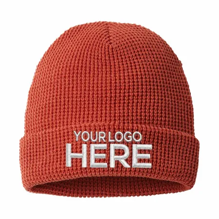 Chunky Cable Beanie - Custom Tees Today