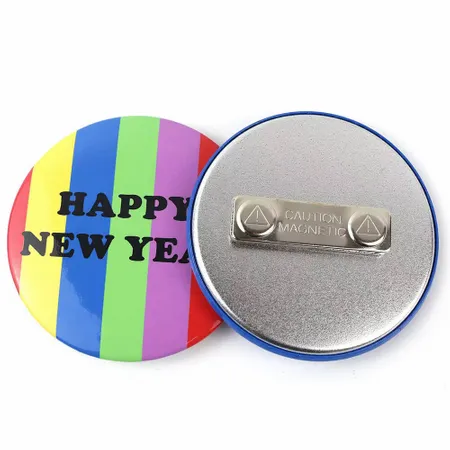 Badge magnetico Badge magnetico - Imprint Now - IT