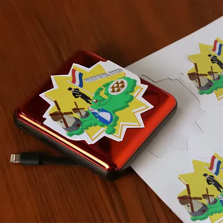 Herbruikbare Stickers Herbruikbare Stickers - Imprint Now - NL