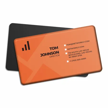 Card Magnets - Custom Shoe Charm