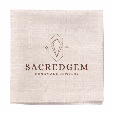 Organic Linen Bandanas - Tote Bags Now