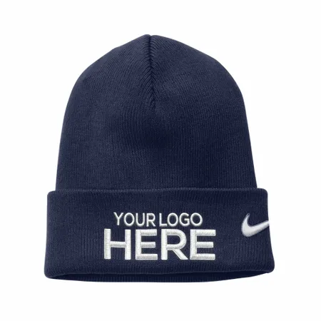 Nike Team Cuffed Beanie NKFB6539 - Custom Pro Prints