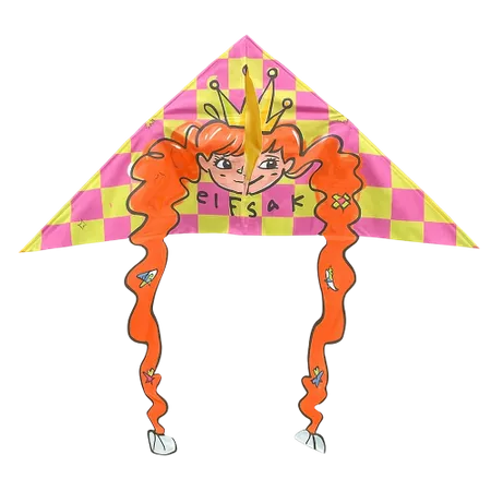 Creative Shape Kites - Tote Bags Now