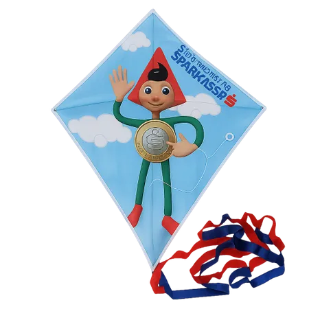 Diamond Kites - Tote Bags Now