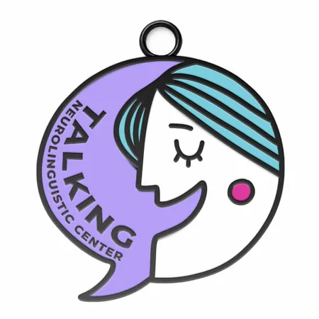 Hard Enamel Metal Charms - Custom Tees Today