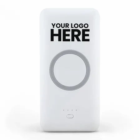 Chi-Charge Pro - 10,000 mAh Universal Power Bank with Wireless Chargings - Tote Bags Now