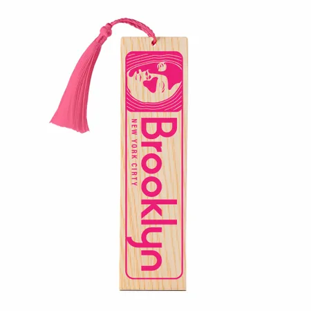 Wood Bookmarks - Stealth Promo Co