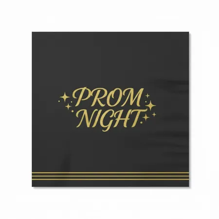 Prom Napkins - Custom Tees Today