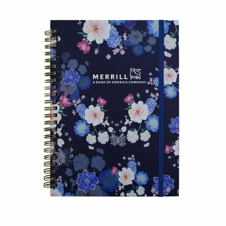 Organizer Planner Notebooks - Stealth Patches