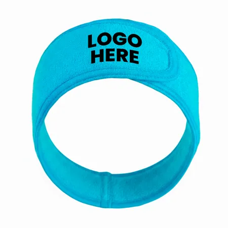 With Anti-Slip Elastic Sports Headband - Custom Pro Prints