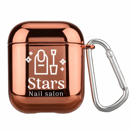 Protective Shiny AirPod Covers - Custom Tees Today