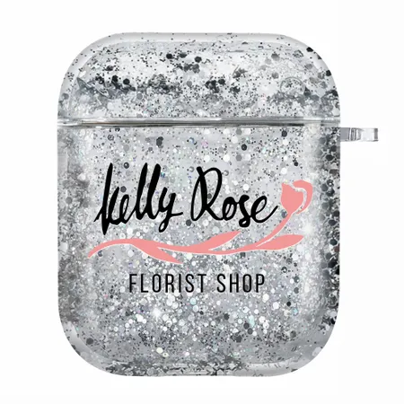 Quicksand AirPod Case with Carabiners - Custom Tees Today