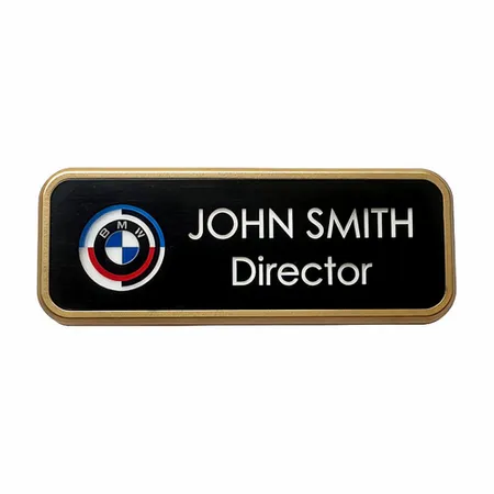 LED Name Badges - Custom Pro Prints