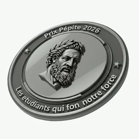 Pièce en 3D - Imprint Now - FR