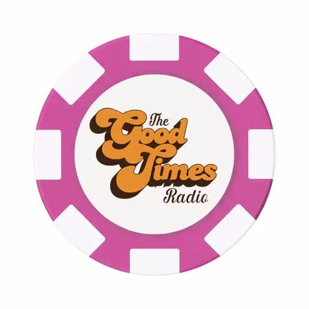 8 Stripe Custom Logo Poker Chips - Custom Pro Prints