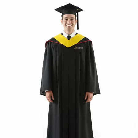 College Graduation Uniforms - Tote Bags Now
