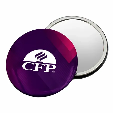 Pocket Compact Mirrors - Custom Pro Prints