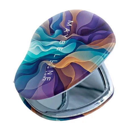 Foldable Compact Mirrors - Custom Pro Prints