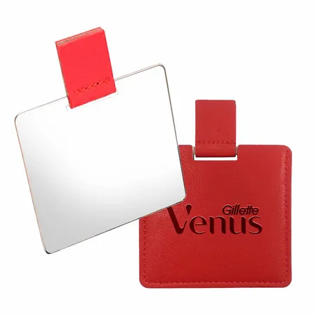 Stainless Steel Compact Mirrors - Custom Pro Prints