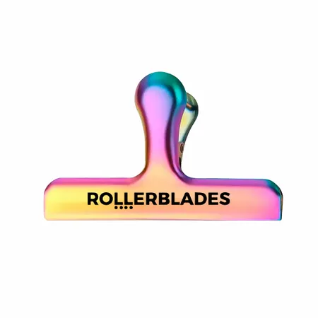 Stainless Steel Sealing Clips - Custom Tees Today