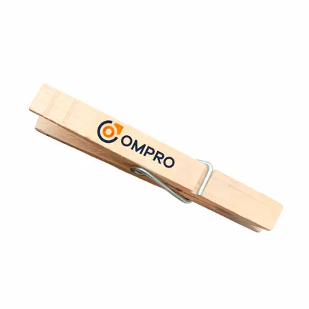 Recycle Wooden Clips - Custom Tees Today