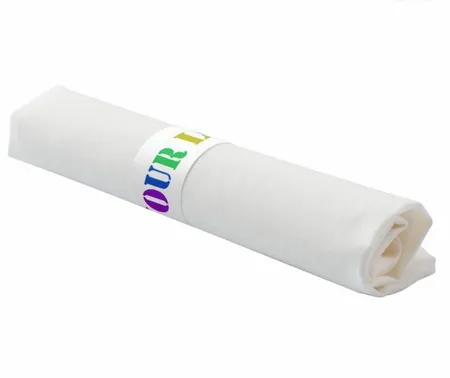 Custom Napkin Ring - Stealth Promo Co