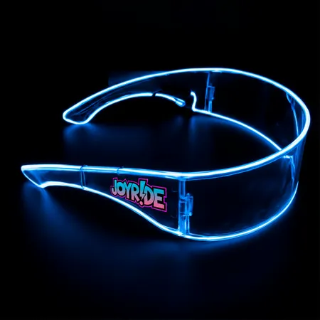 Light Up Cyber Glasses - Stealth Promo Co