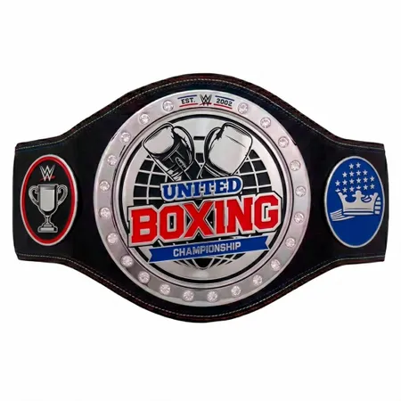 Soft Enamel Championship Belts - Custom Pro Prints