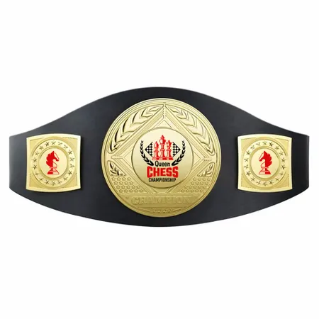 Custom Supreme Champion Belts - Custom Pro Prints