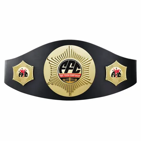 Custom Perpetual Champion Belts - Custom Pro Prints