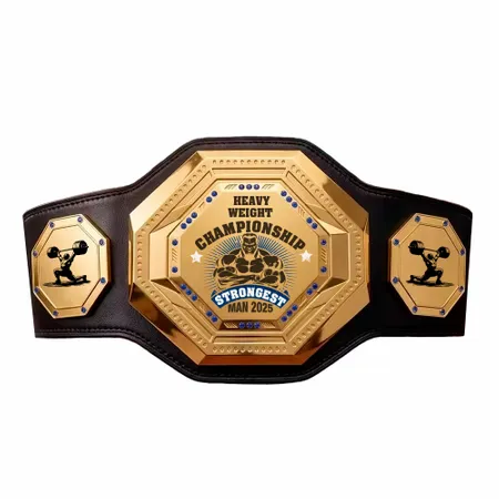Fantasy Champion Perpetual Belts - Custom Pro Prints