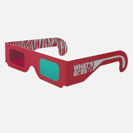 Blu Ray 3D Glasses - Custom Tees Today