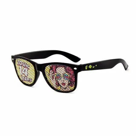 Retro Specs Glasses - Custom Tees Today